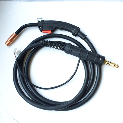 Портативная длина кабеля сварочного огоня 3м Твеко Миг 4м 5м с Эргономикалли конструирует
