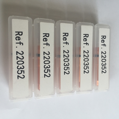 Совместимые части для частей резца плазмы ХПР200 Хыпертерм, электрода 220352 сопла 220354 резца плазмы