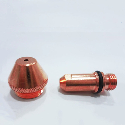 Сопло аксессуаров факела плазмы Юеянг160 и тип китайца электрода