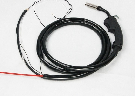 Тип охлаженный воздухом подгонянная длина сварочного огоня Миг высокой эффективности Бинцел МБ14АК кабеля