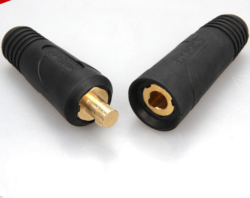Латунный кабель соединяя аксессуары, кабельный соединитель заварки 70-95 Мм2