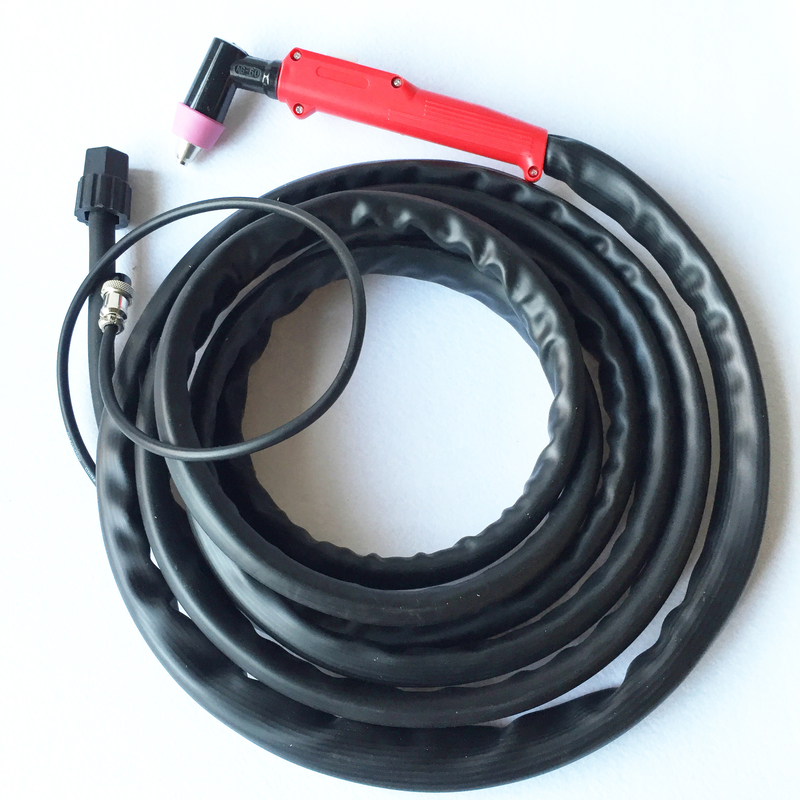 Длина кабеля газового резака 5М плазмы АГ60 СГ55 или как запрос клиента